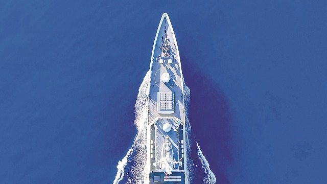 軍營(yíng)理論熱點(diǎn)怎么看2025丨惟改革者進(jìn) 惟創(chuàng)新者強(qiáng)